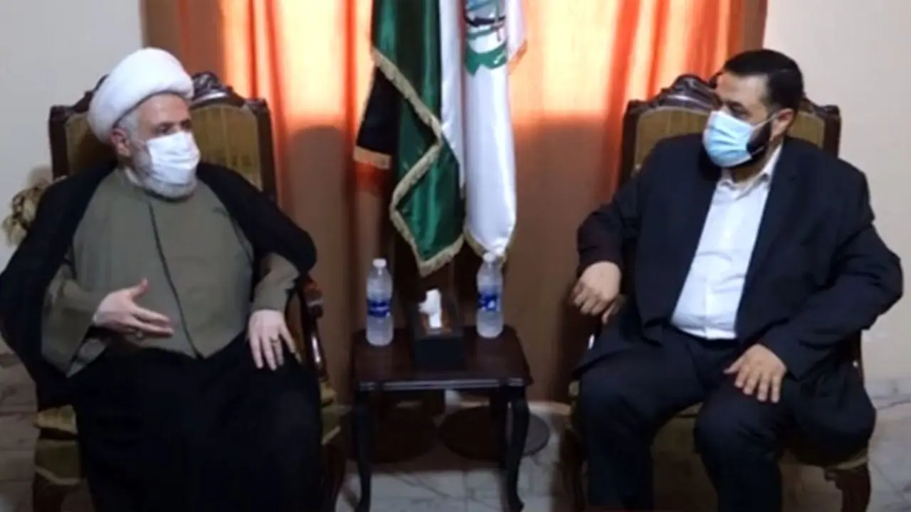 دبیر کل حزب الله لبنان: معادله جدیدی در فلسطین درحال شکل گیری است