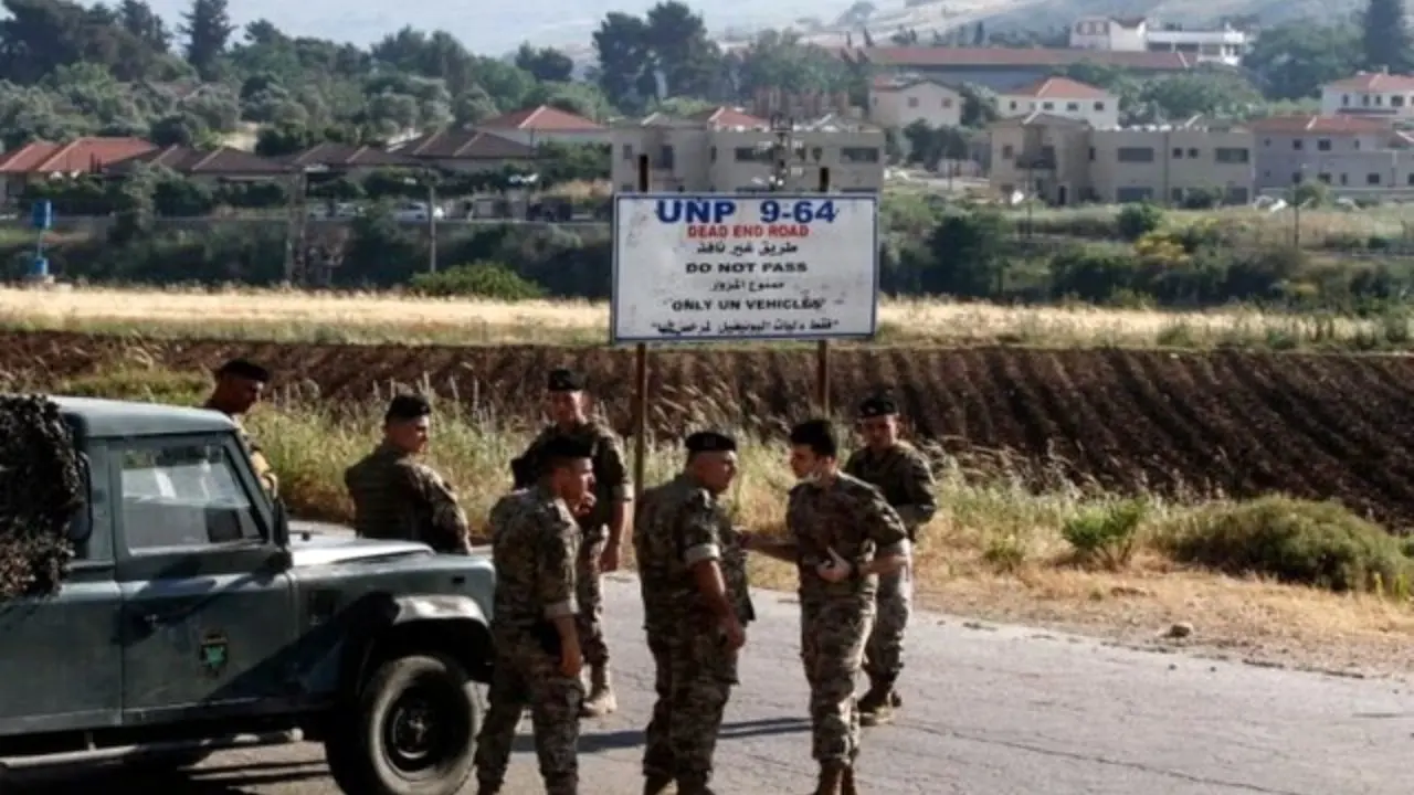 تدابیر امنیتی ارتش لبنان در مرز با اراضی اشغالی تشدید شد