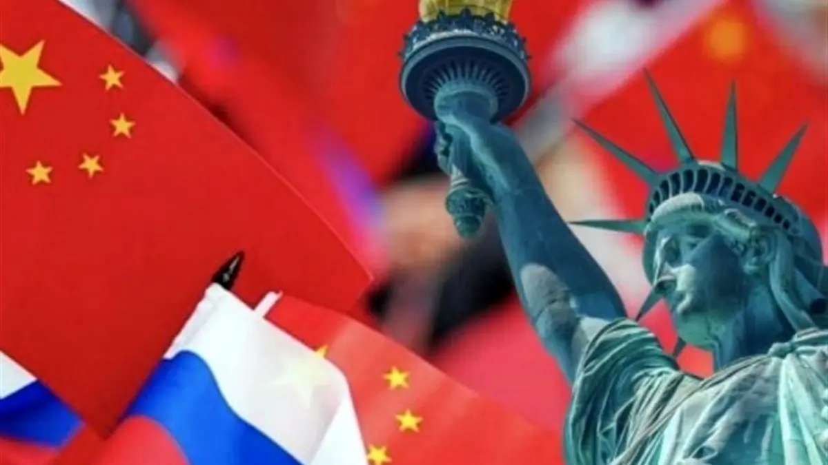 راهکار دولت بایدن در برخورد با روسیه و چین اشتباه است