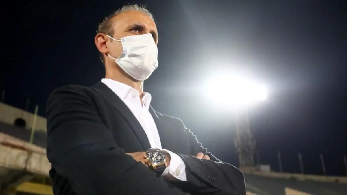 مدیران پرسپولیس در انتظار لیست گل‌محمدی