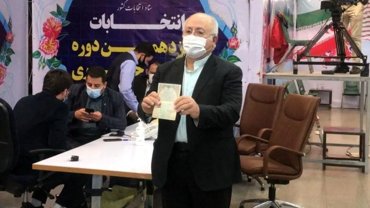 عضو شورای شهر تهران در انتخابات ثبت‌نام کرد