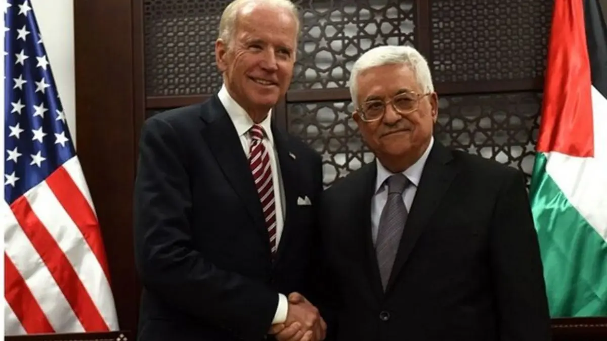 عباس خواستار مداخله دولت آمریکا در مسئله تجاوزات اسرائیل به فلسطین شد
