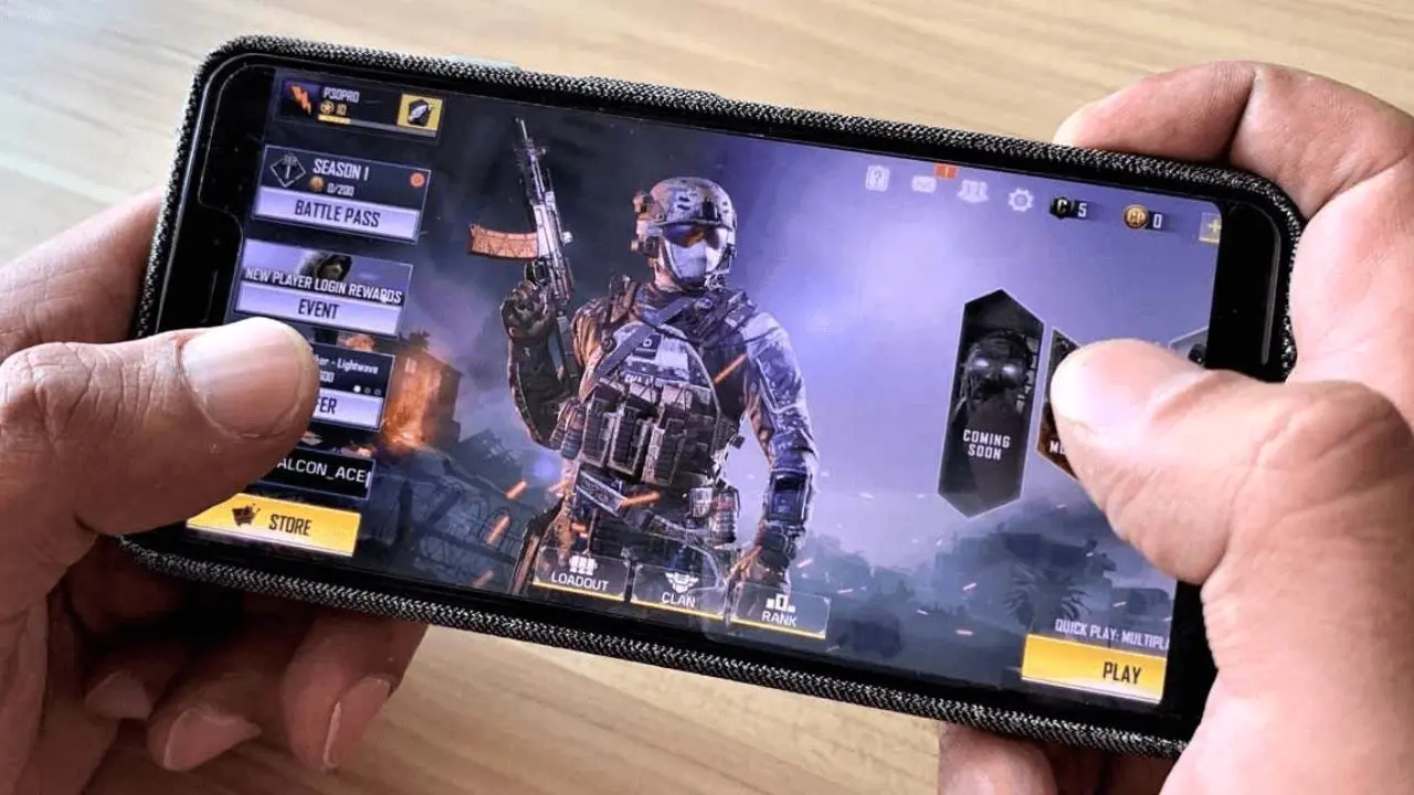 نفوذ بالای بازی‌های موبایلی در میان ایرانی ها