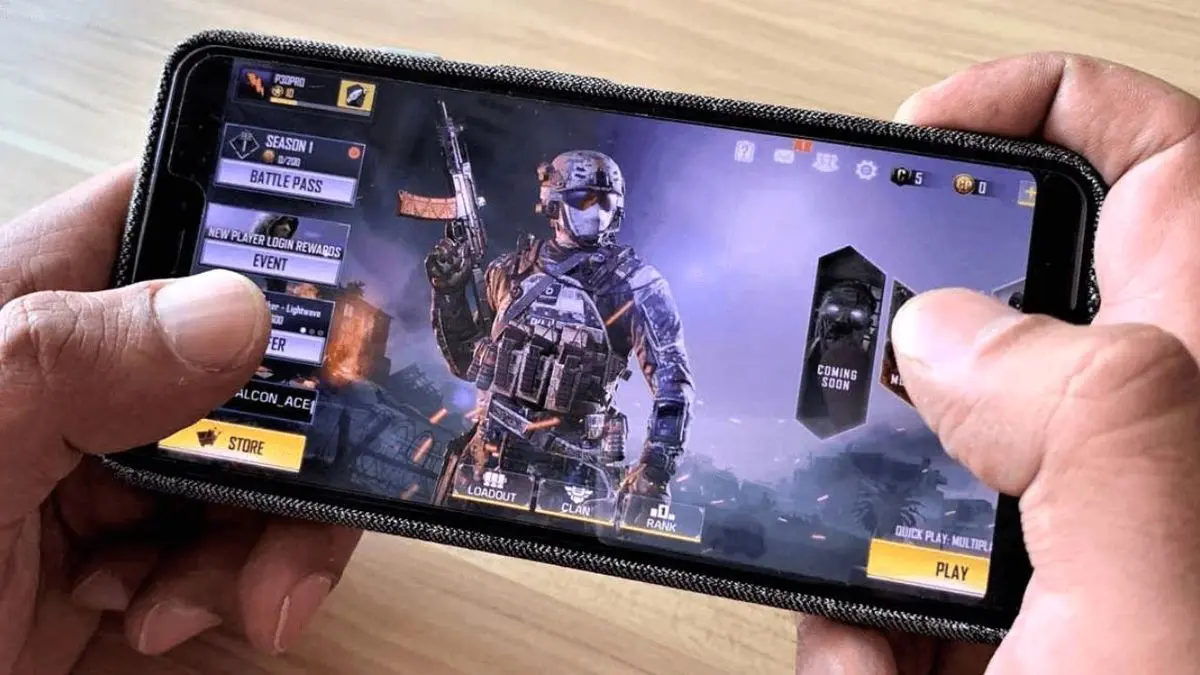 نفوذ بالای بازی‌های موبایلی در میان ایرانی ها