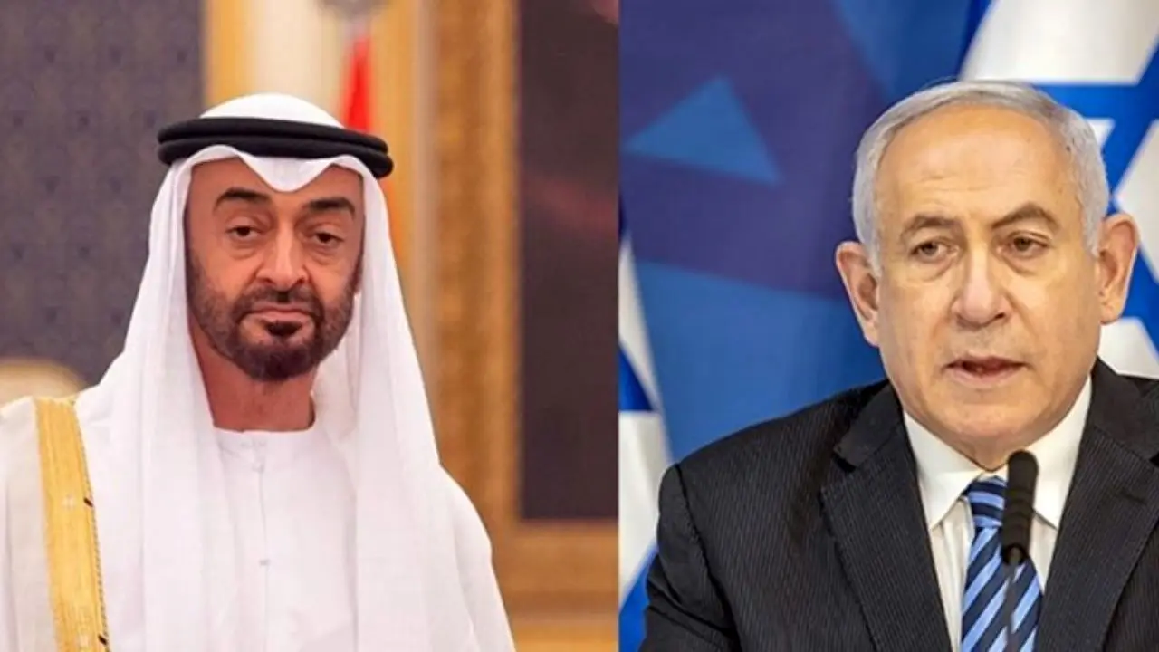 تهدید امارات علیه حماس در بحبوحه بمباران غزه