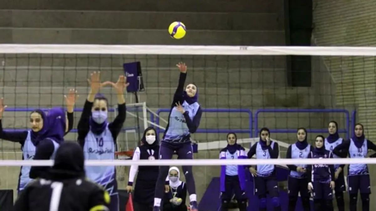 غفلت فدراسیون از والیبال زنان؛ ایران در خواب، رقبا به فکر سکو