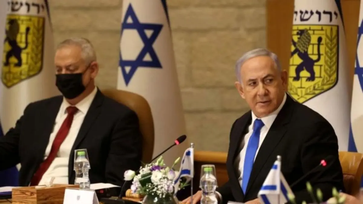 اختلاف نظر در کابینه اسرائیل درباره ادامه حملات به غزه