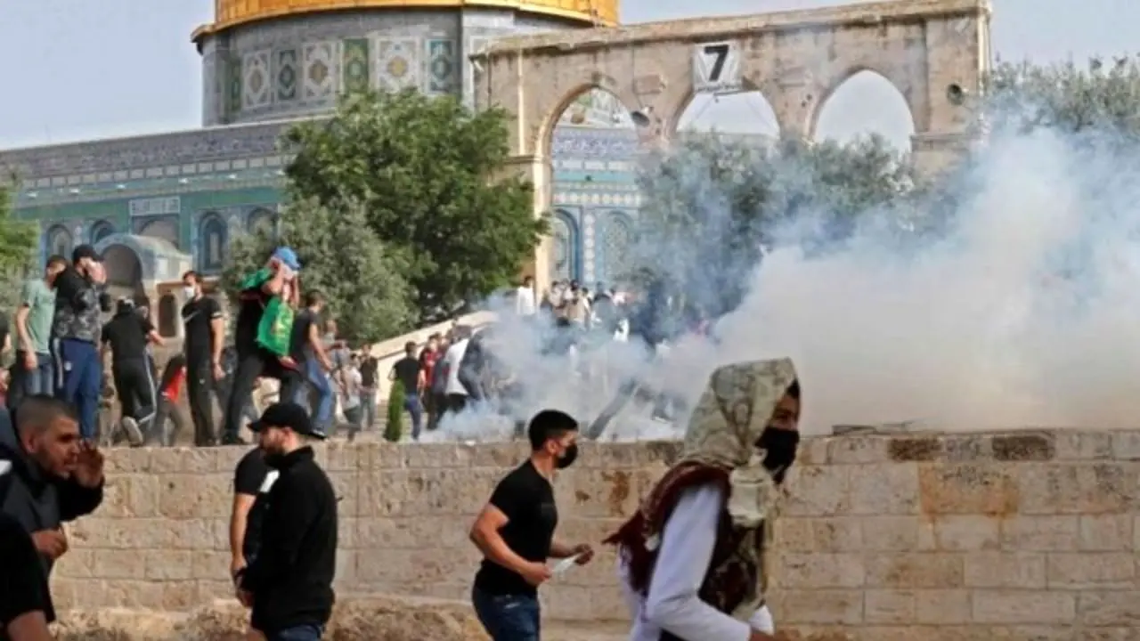 اردن: اسرائیل با آتش بازی می‌کند