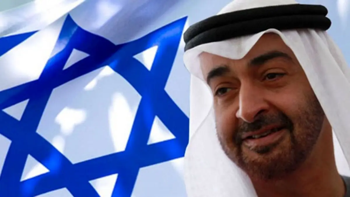همکاری نظامی امارات با اسرائیل در حمله به غزه و قدس