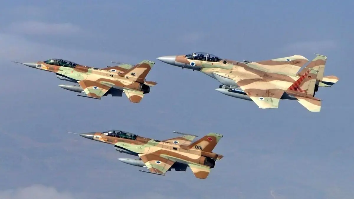 ارتش اسرائیل بار دیگر غزه را هدف قرار داد