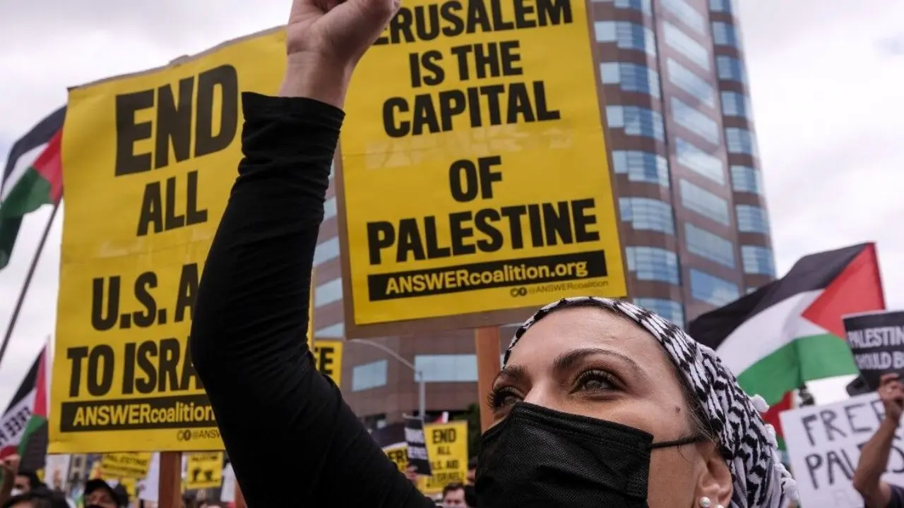 بایدن و اختلاف در حزب دموکرات بر سر حوادث غزه