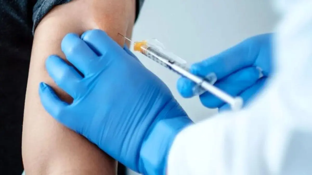 واکسیناسیون در سلامتی و بهبود امنیت جامعه مؤثر است