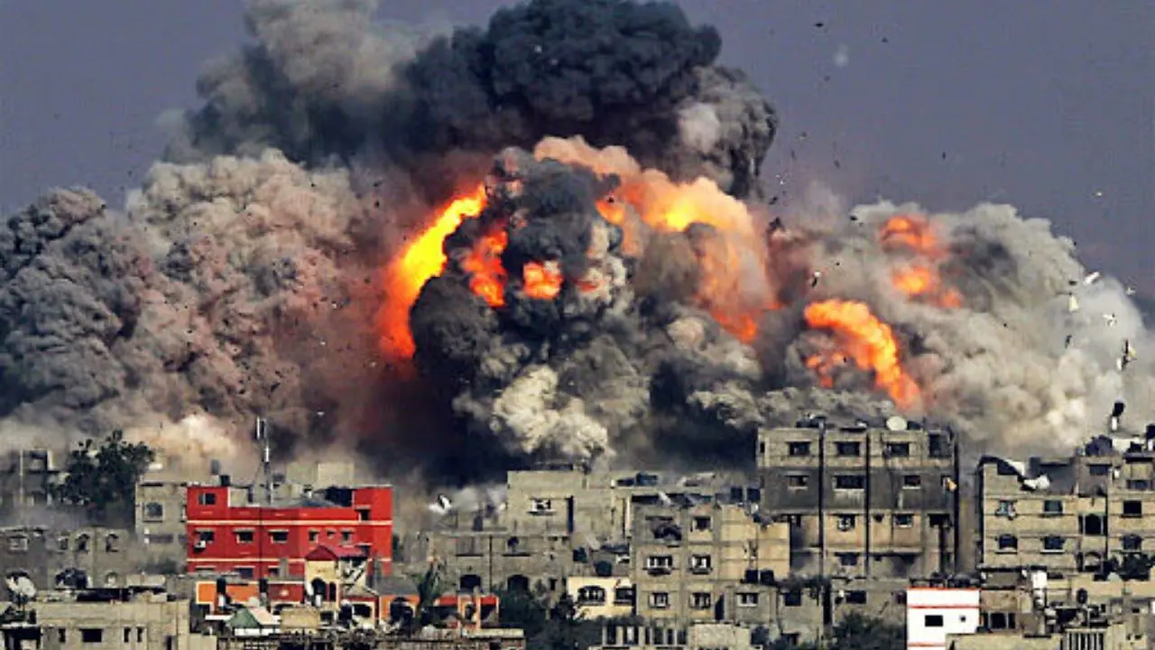 هدف اسرائیل از درگیری در غزه کاهش سرعت مذاکرات برجام است