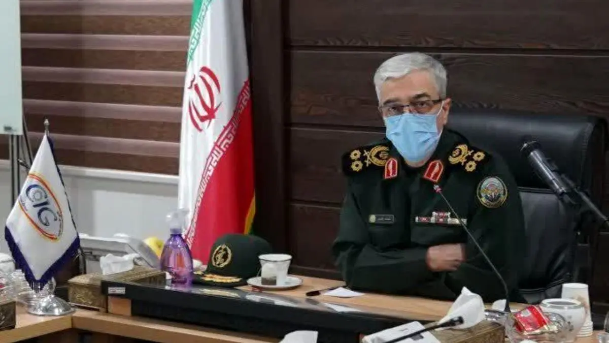 پیشرفت‌های دفاعی به برکت تحریم‌های ظالمانه به نتیجه رسیده است