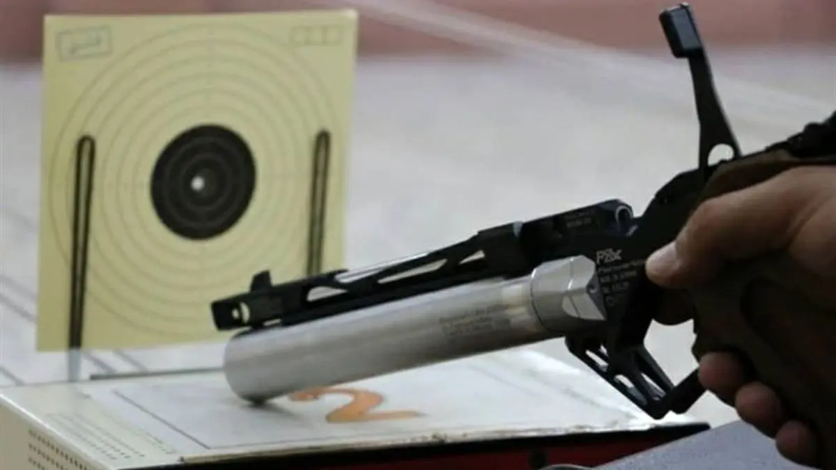 دو نقره و سه برنز حاصل کار تفنگداران ایرانی در مسابقات قهرمانی بوداپست