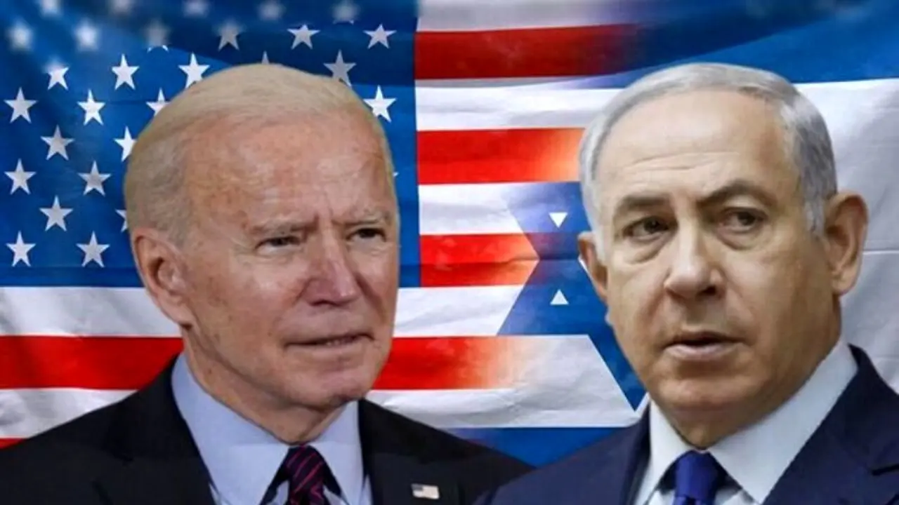 نماینده دموکرات، بایدن را به دستور گرفتن از نتانیاهو متهم کرد