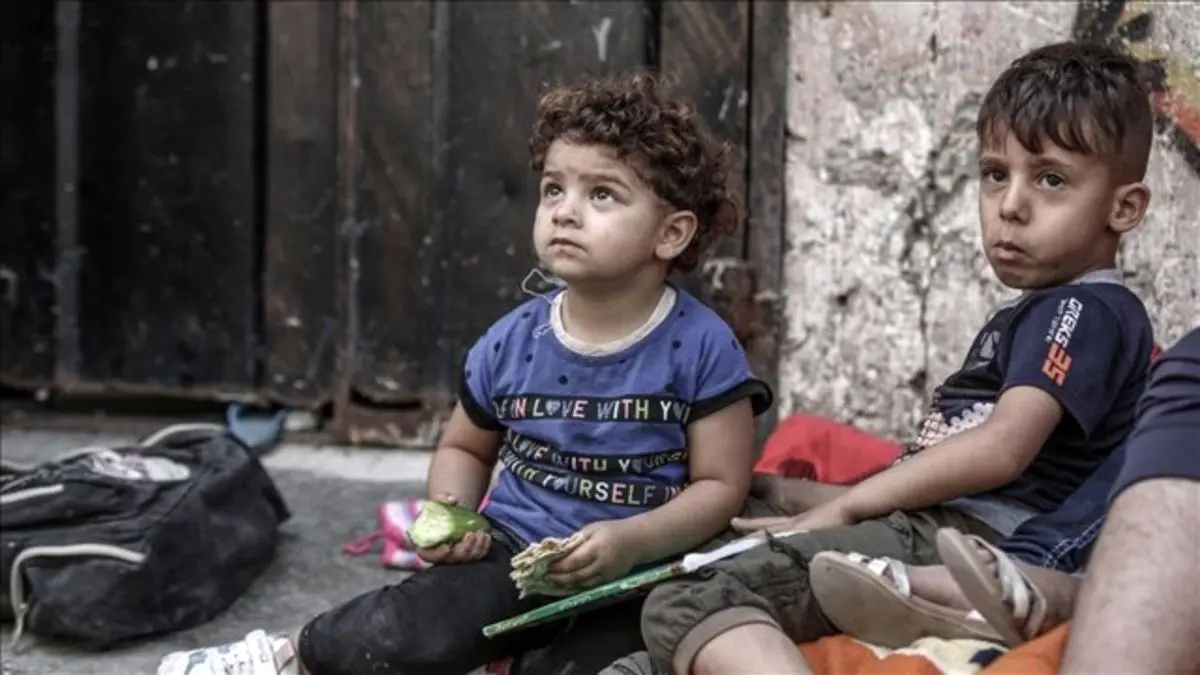 غزه تحمل شوک بیشتر را ندارد