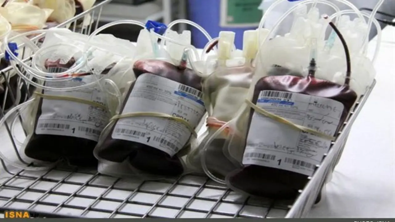 اهدای خون در ماه رمضان افزایش 15 درصدی داشته است