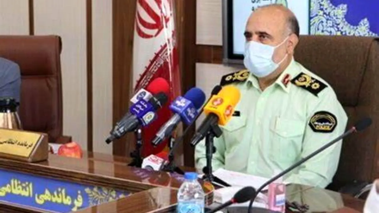 آغاز واکسیناسیون پلیس در تهران/ فرماندهان واکسن دریافت نکردند