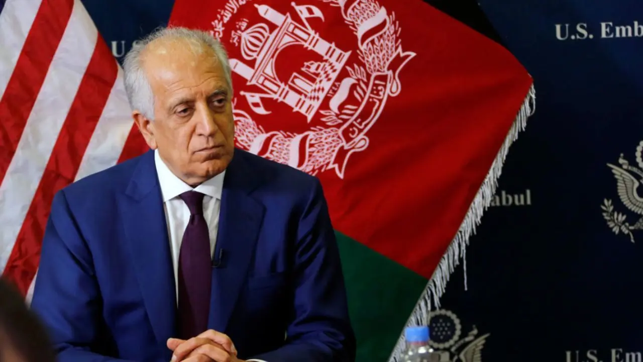 موضع روسیه و چین درباره صلح افغانستان با نظر آمریکا همخوانی دارد