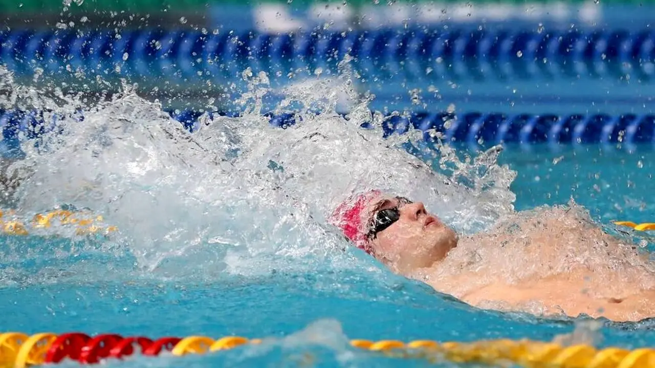 شناگر روس در دو روز دو بار رکورد جهان را شکست