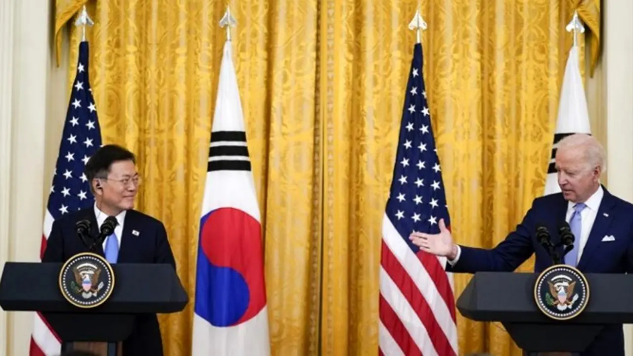 جو بایدن، آماده دیدار با کیم جونگ اون/ آمریکا اجازه کسب مشروعیت بین المللی به کره شمالی را می دهد؟