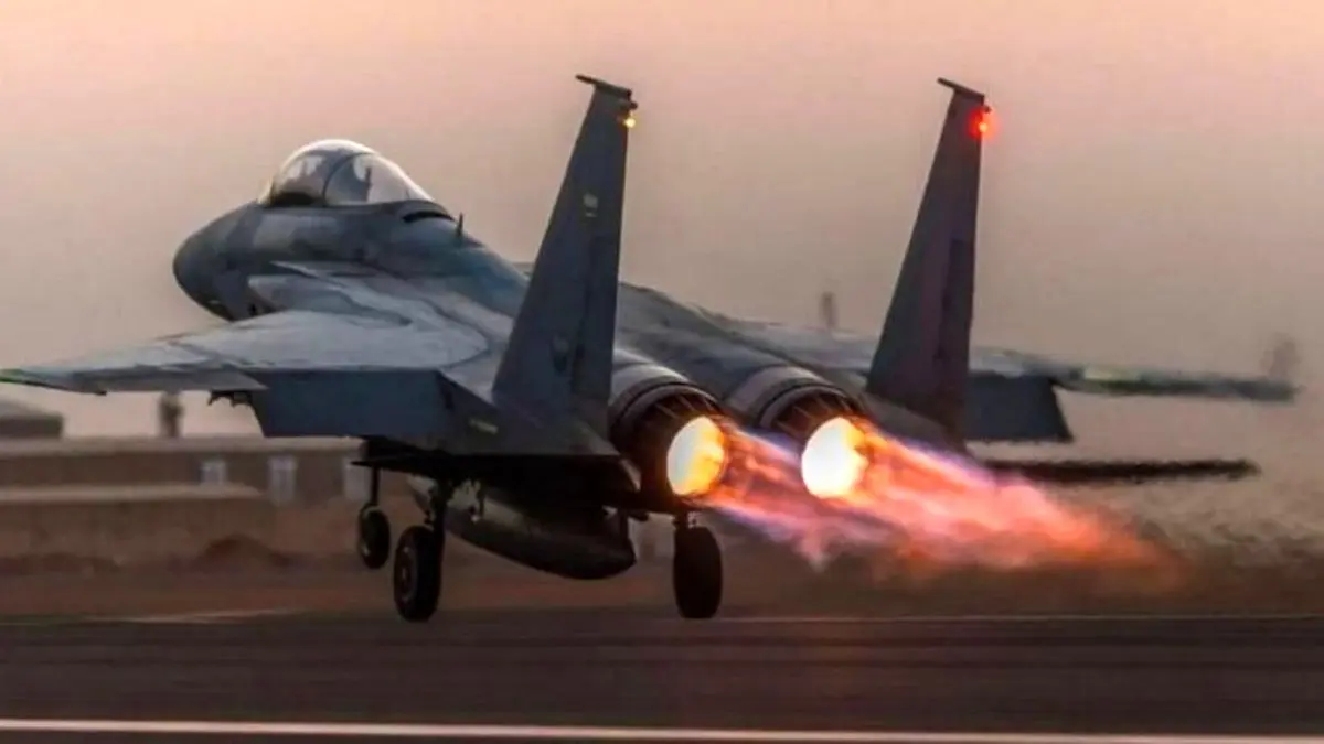 رزمایش مشترک آمریکا و عربستان پایان یافت