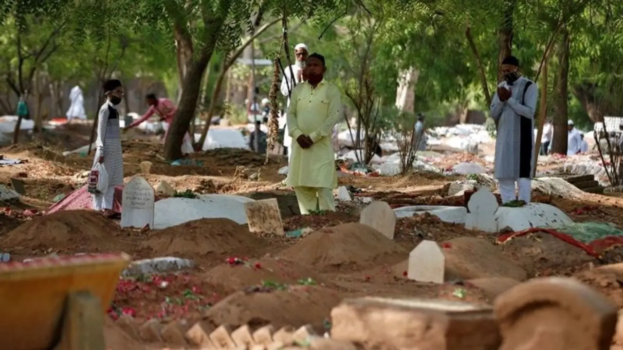 تلفات کرونا در هند از 3700 نفر عبور کرد