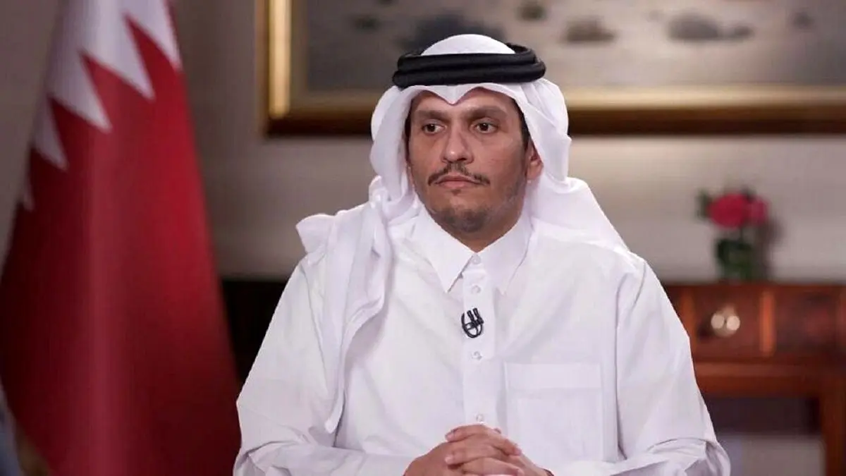 وزیر خارجه قطر امروز در سودان