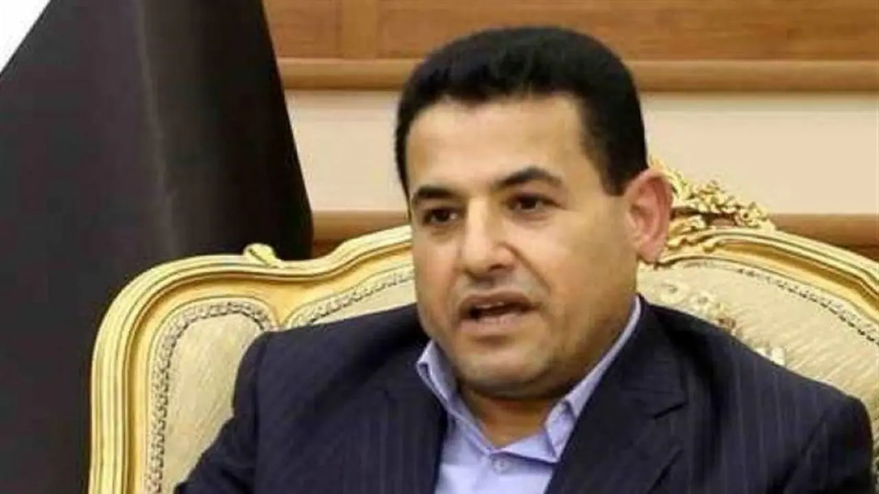 مشاور امنیت ملی عراق عازم رام الله شد