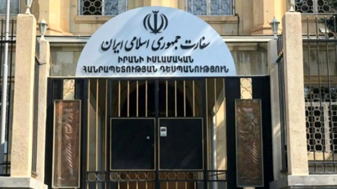 شایعه بازداشت 160 نظامی ارمنستان در ایران، بی‌اساس است