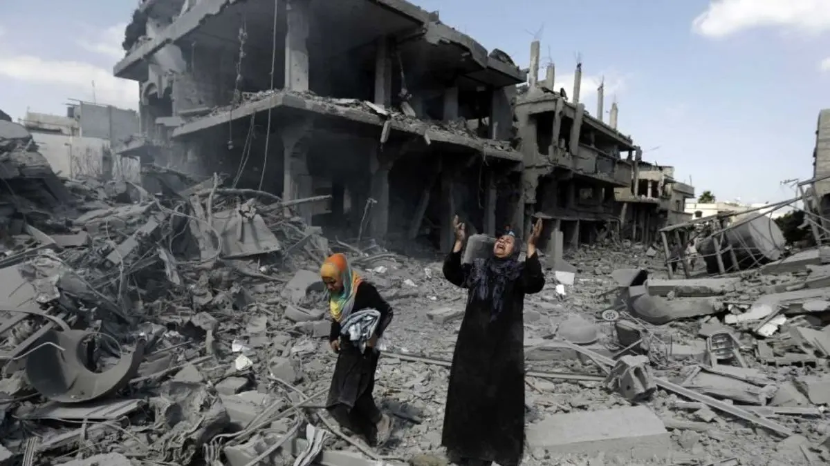 آمریکا قبل از آغاز جنگ 12 روزه غزه، از آن آگاه بود