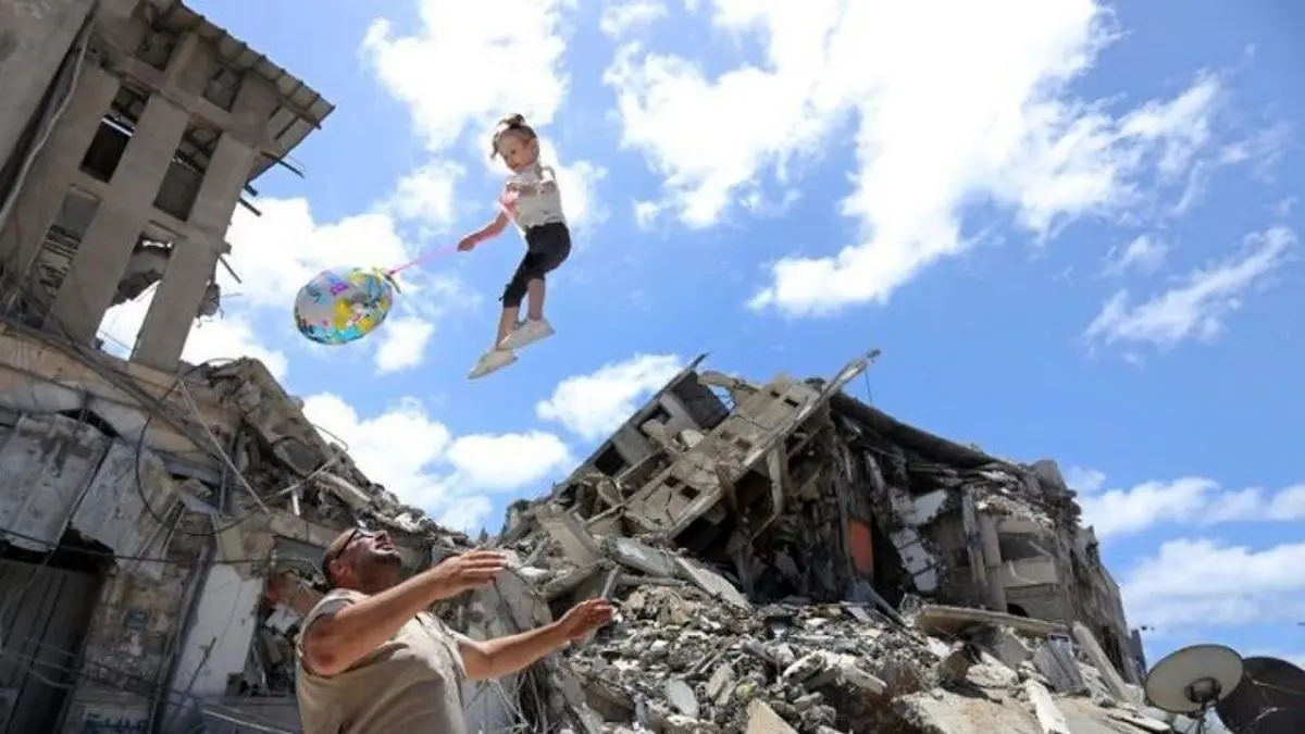 کودکان غزه از همه‌چیز می‌ترسند