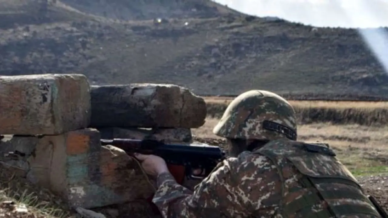 ایروان: تعدادی از نظامیان آذربایجان از ارمنستان خارج شدند