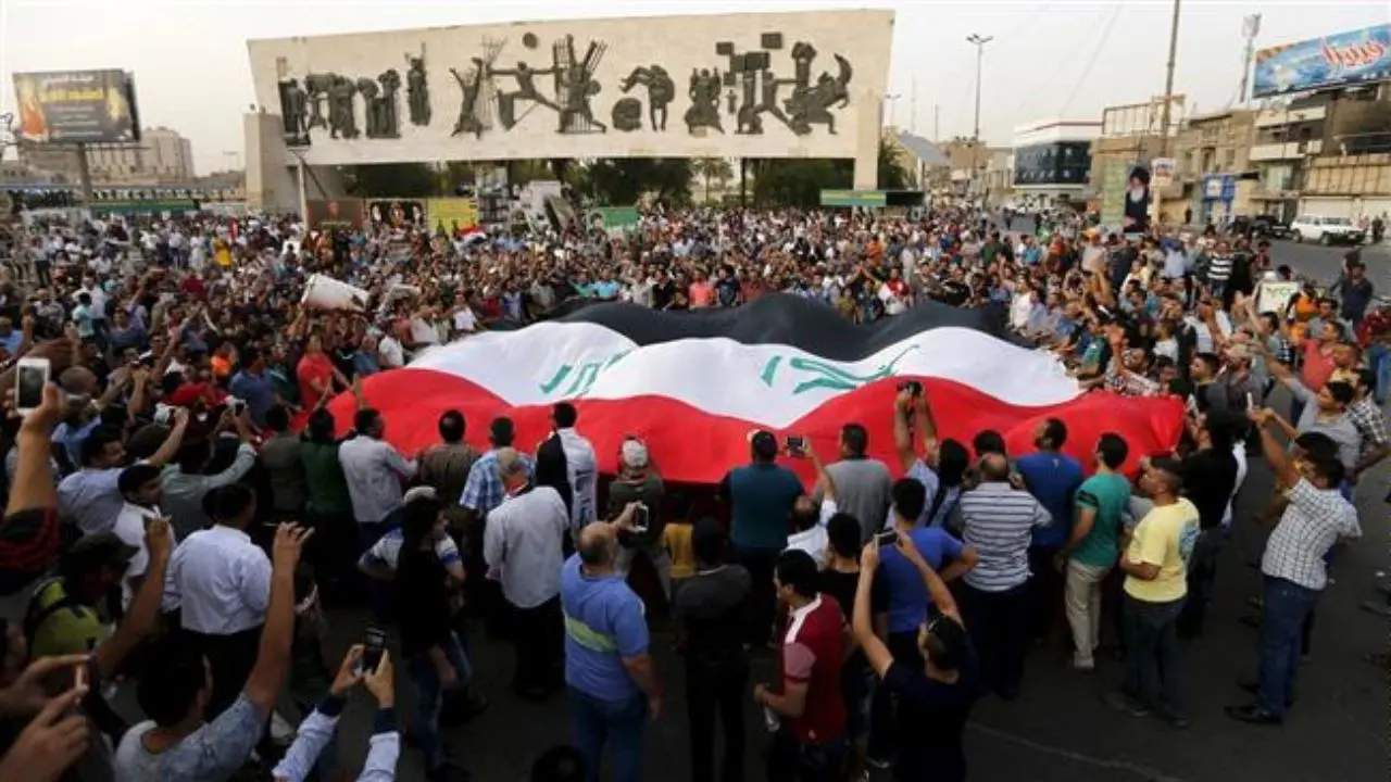 رویارویی با جنبش ماه اکتبر/عمده‌ترین عامل نابرابری میان معترضین و احزاب سنتی، پول سیاسی است