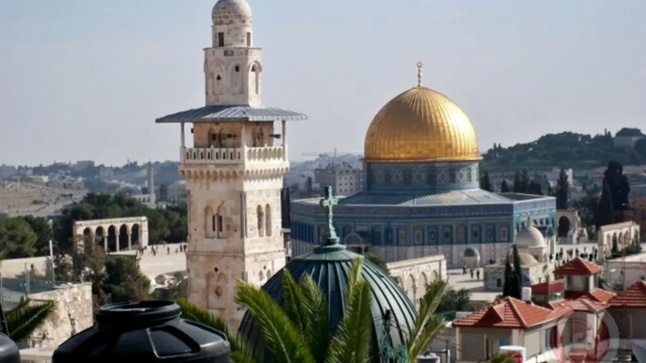 درخواست اسرائیل برای انتقال قیمومیت اماکن مقدس به عربستان
