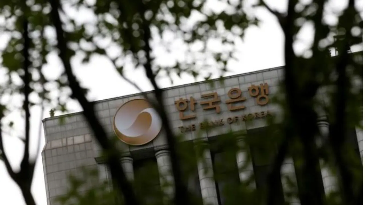 بانک مرکزی کره جنوبی به دنبال راه اندازی ارز دیجیتال است