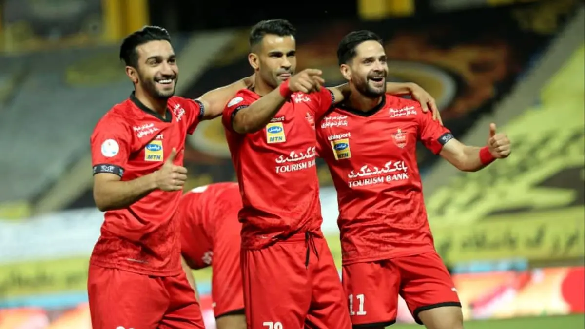 پرسپولیسی ها پولدار می شوند