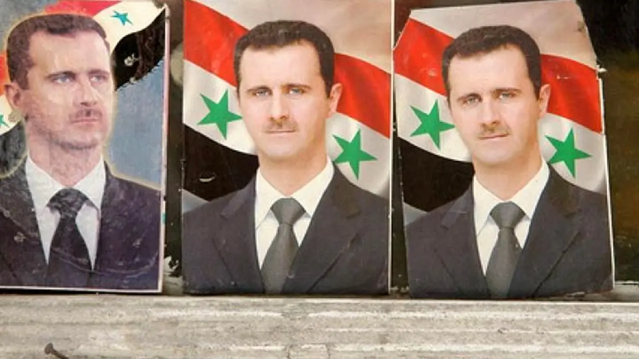 «اسد» در رقابت با «اسد»