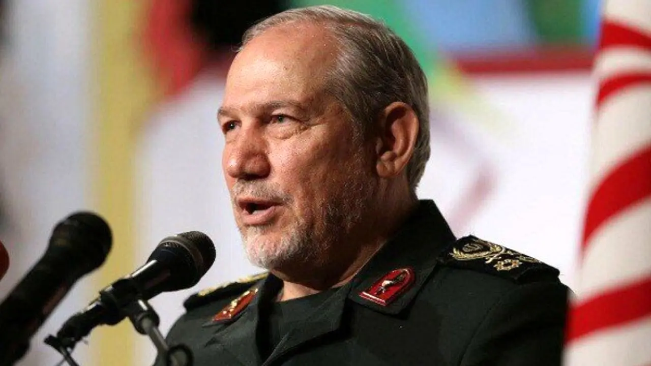 دستیار و مشاور عالی فرمانده کل قوا از برتری نظامی ایران در جنگ‌های آینده خبر داد