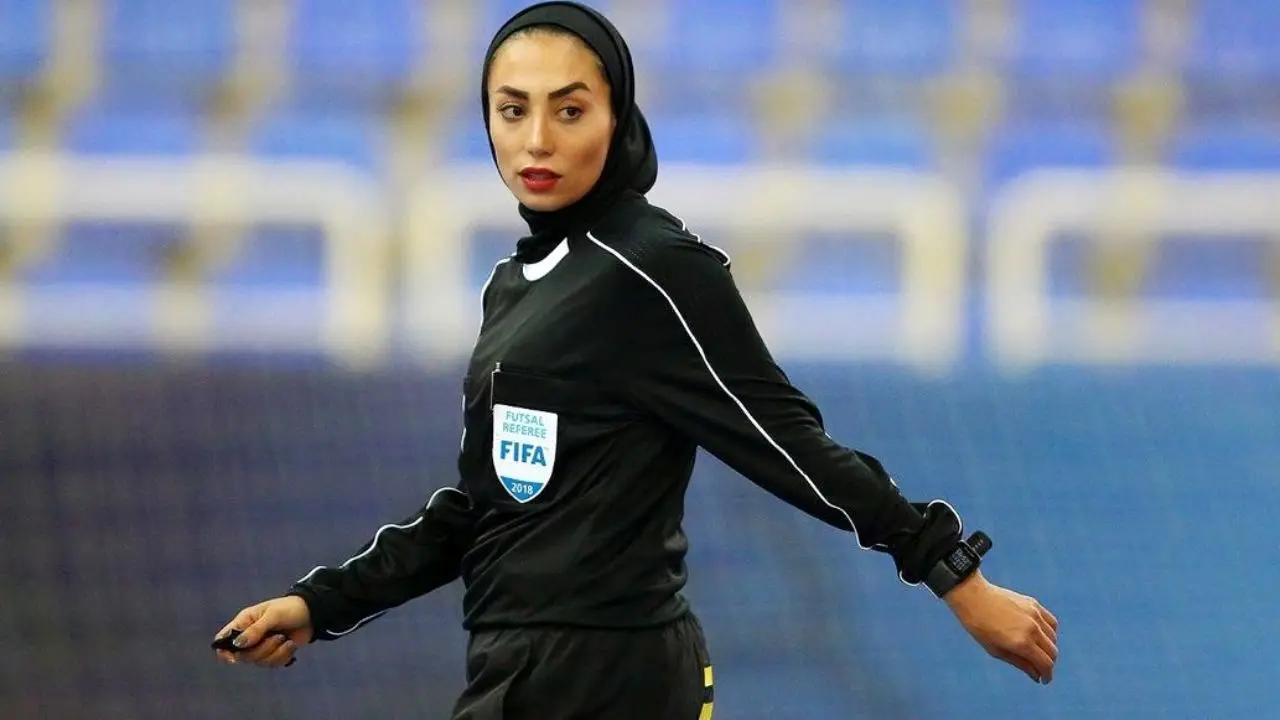 زری فتحی: همه از قضاوتم شوکه شدند/ تلاش می‌کنم توانایی زن ایرانی را به دنیا نشان بدهم
