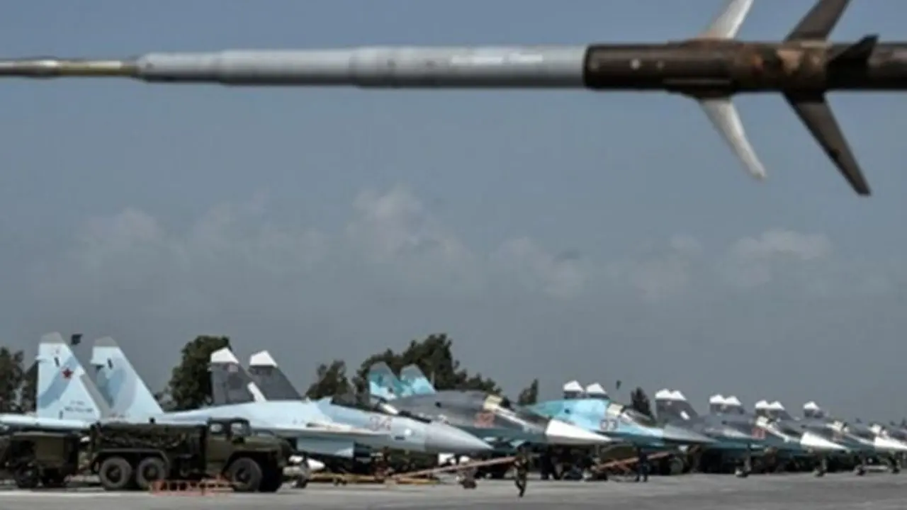 روسیه پایگاه هوایی خود در سوریه را توسعه داد