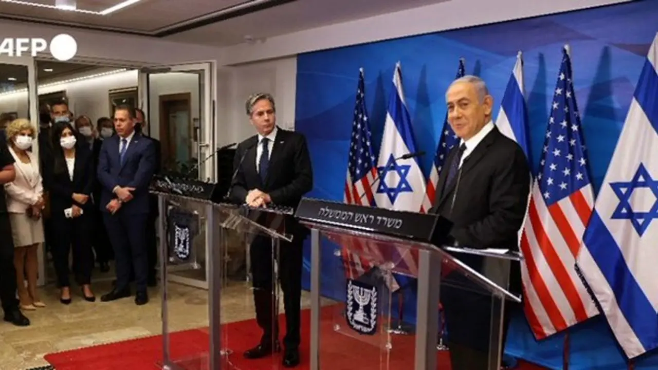 بلینکن: درباره مذاکرات برجام با نتانیاهو رایزنی کردم