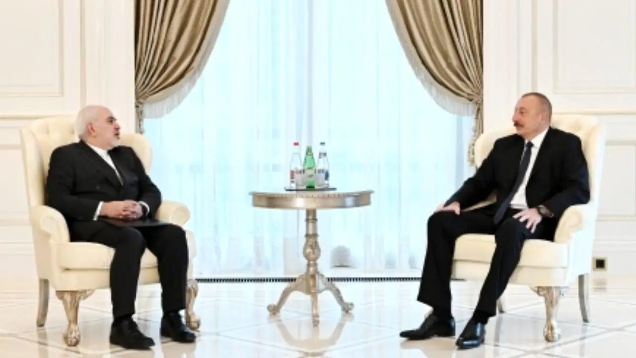 روابط باکو با تهران در بالاترین سطح قرار دارد