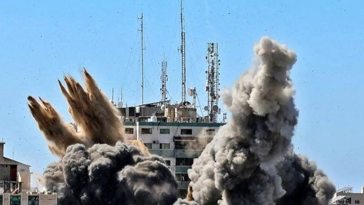 اسرائیل علیه غزه از تسلیحات ممنوعه استفاده کرده است