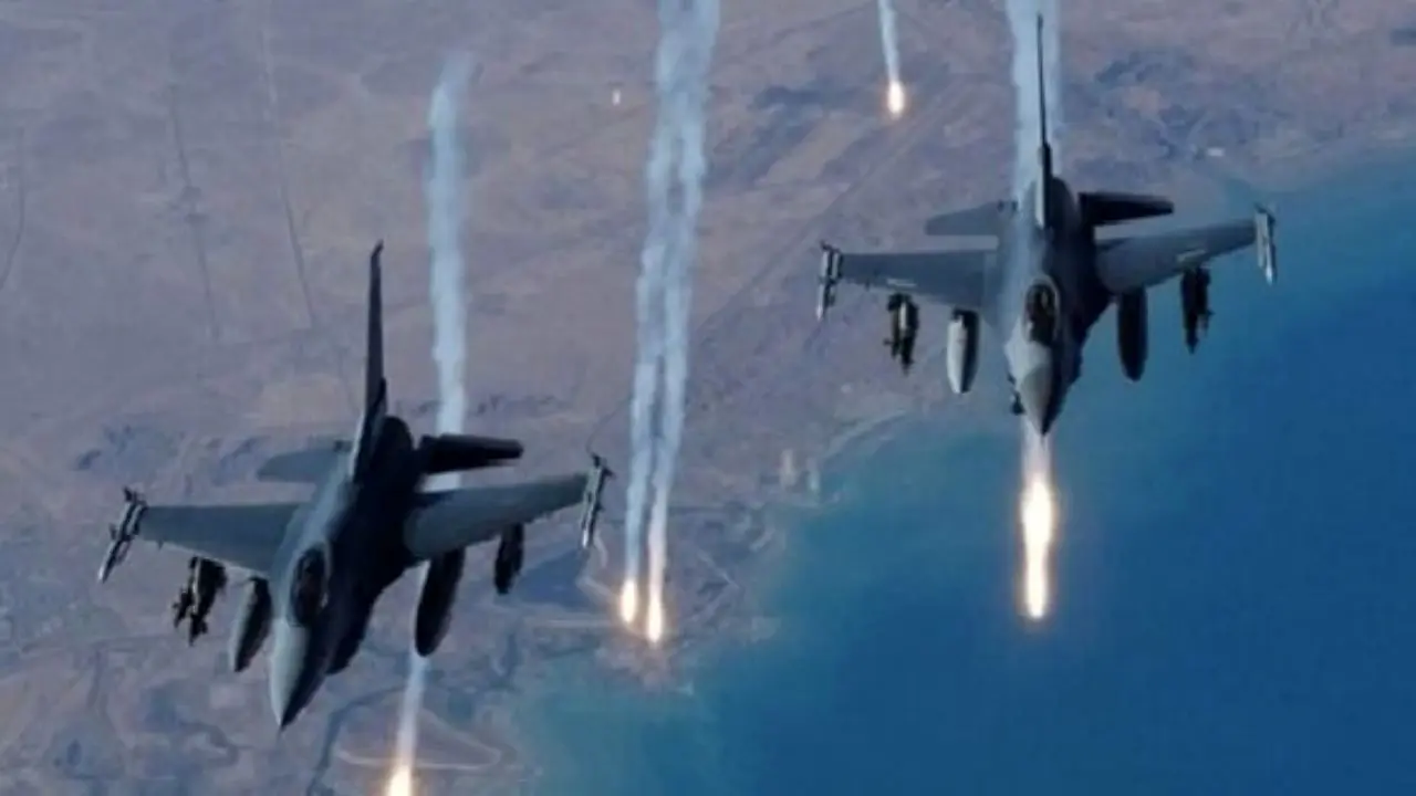 قرارداد فروش جنگنده‌های اف 16 به امارات متوقف نمی‌شود