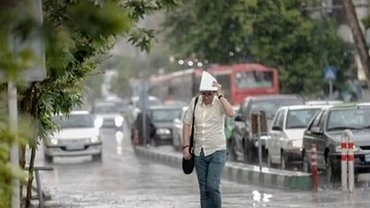 کیفیت هوای تهران مطلوب است/ افزایش غلظت آلاینده‌ها