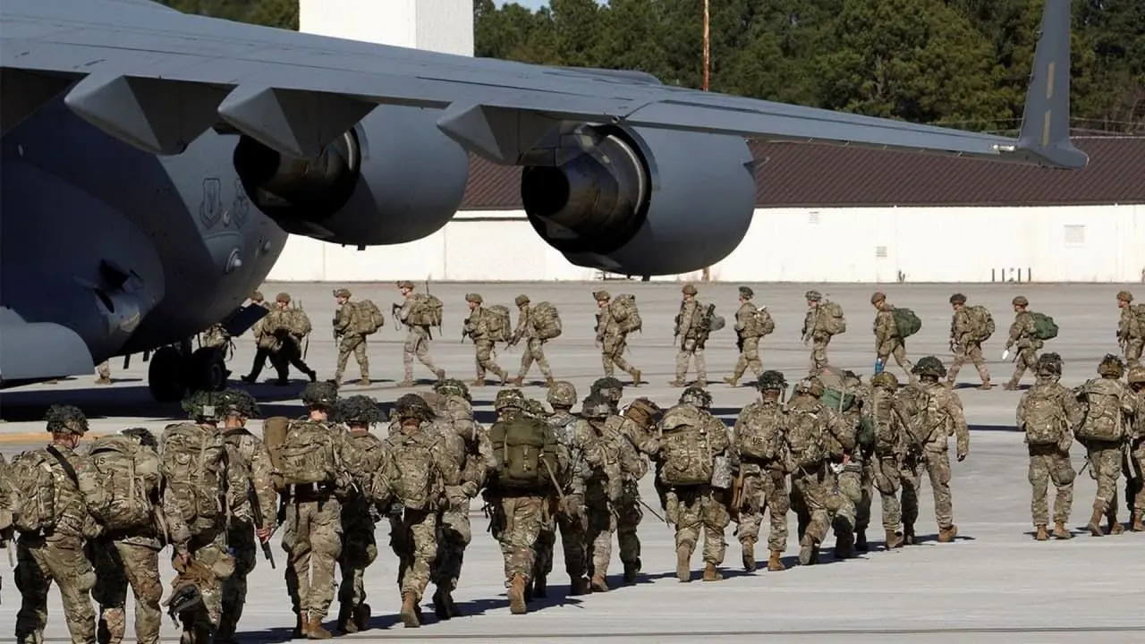 آمریکا به دنبال افزایش حضور نظامی در یونان است