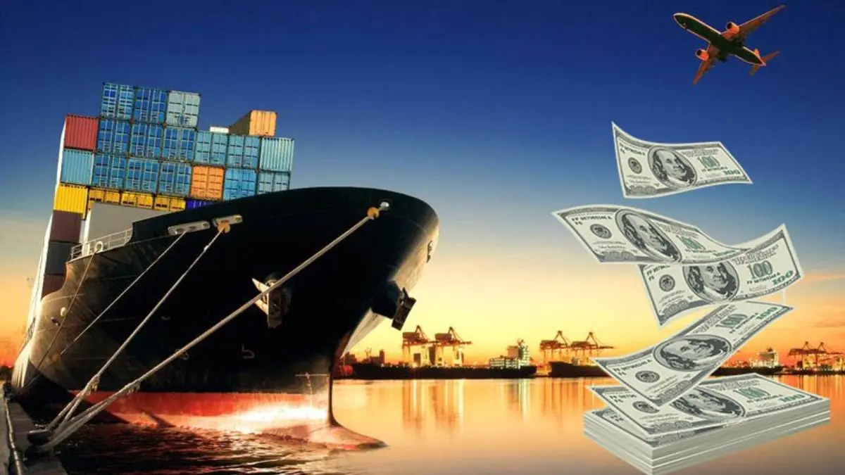 رشد 100 درصدی بازگشت ارز صادراتی در فروردین‌ماه