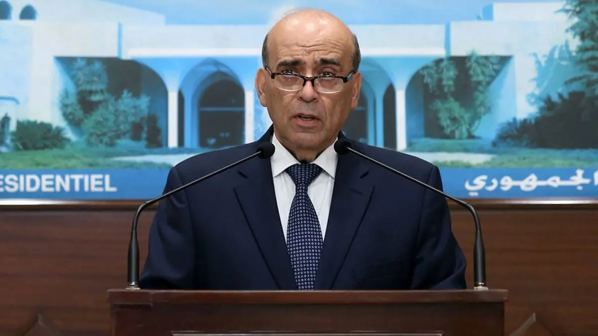اولین اظهارنظر وزیر خارجه لبنان پس از استعفا